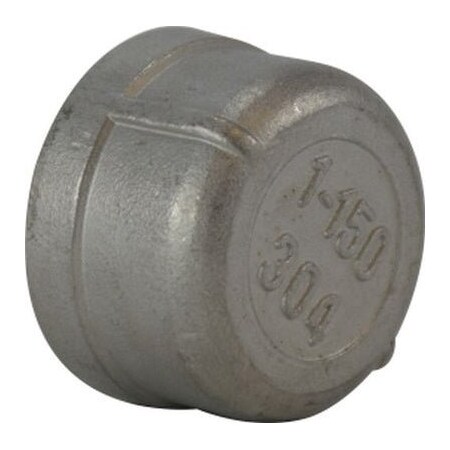 Midland Industries 1 316 STAINLESS STEEL CAP 63475